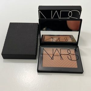 Nars Sun Wash Diffusing Bronzer 5167 Laguna Full Size 8g Natural Tan Powder BNIB